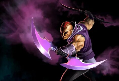 Фото Anti-Mage.