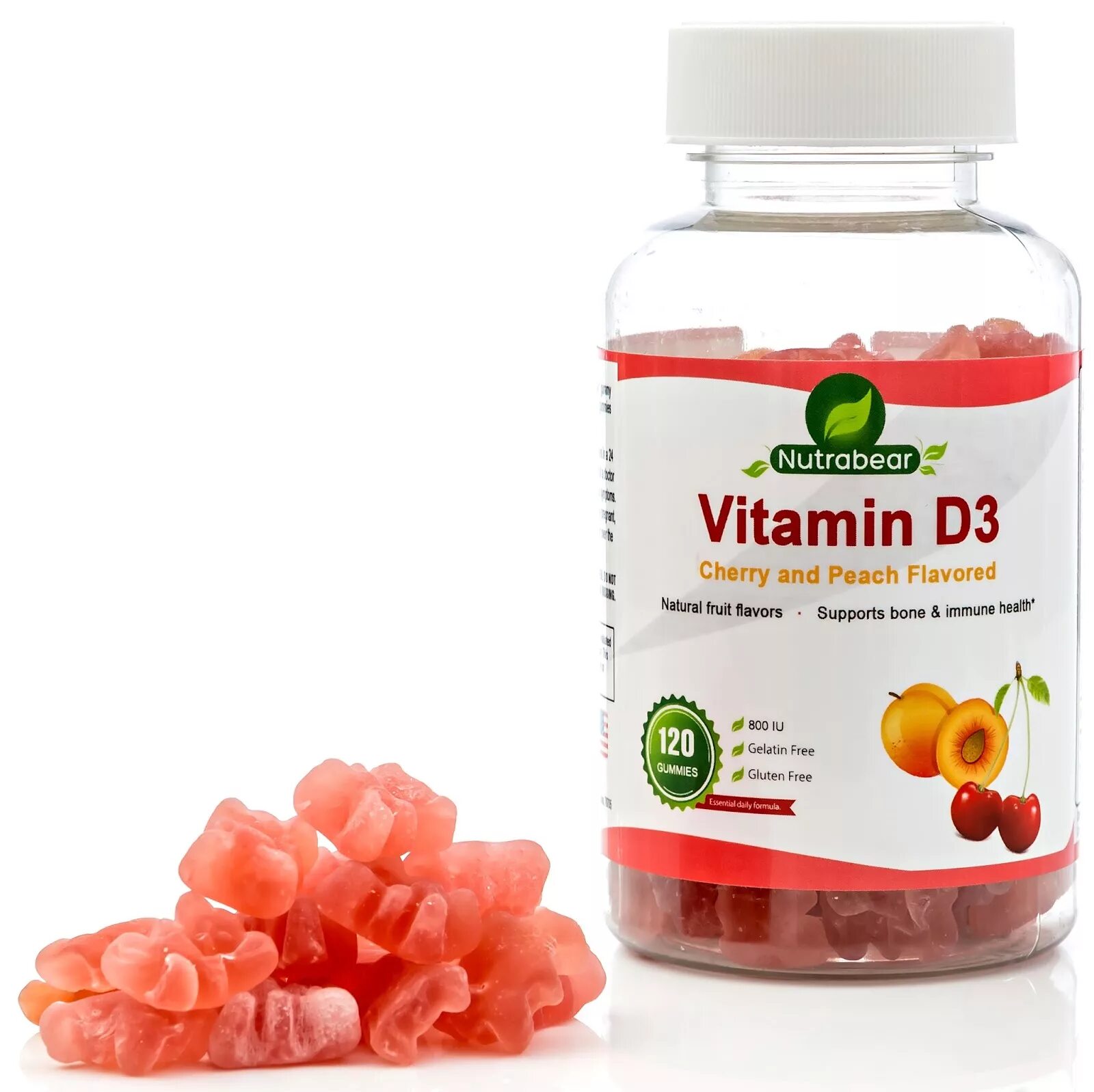 Chewable d3