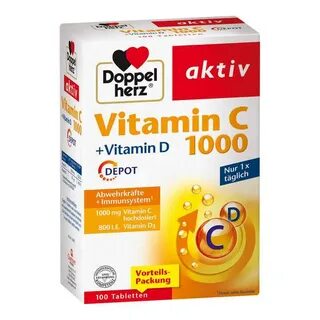 Vitamin c vitamin d