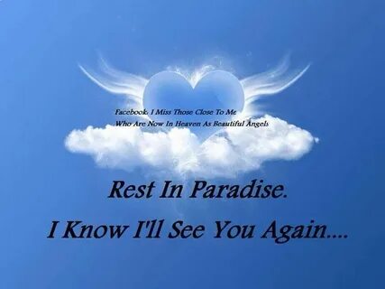 Heaven i know