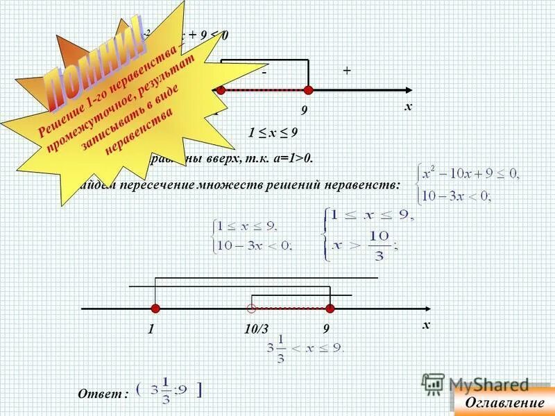 Реши систему неравенств x 11. Пересечение решений неравенств. Пересечение и объединение неравенств. Как найти пересечение в системе неравенств. Как найти множество решений неравенства.