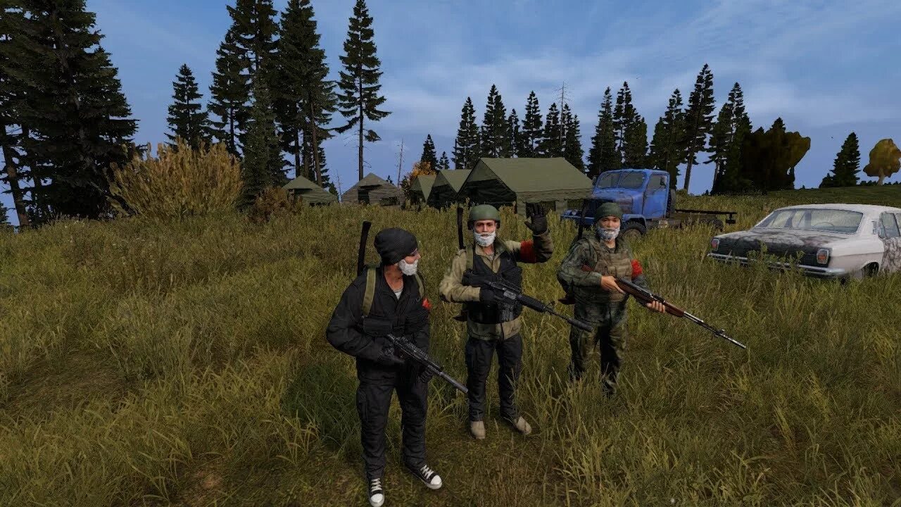 Dayz version. В3с дейз. dayz 0.62. дейз 1.19.