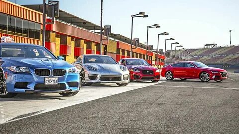 They are cars