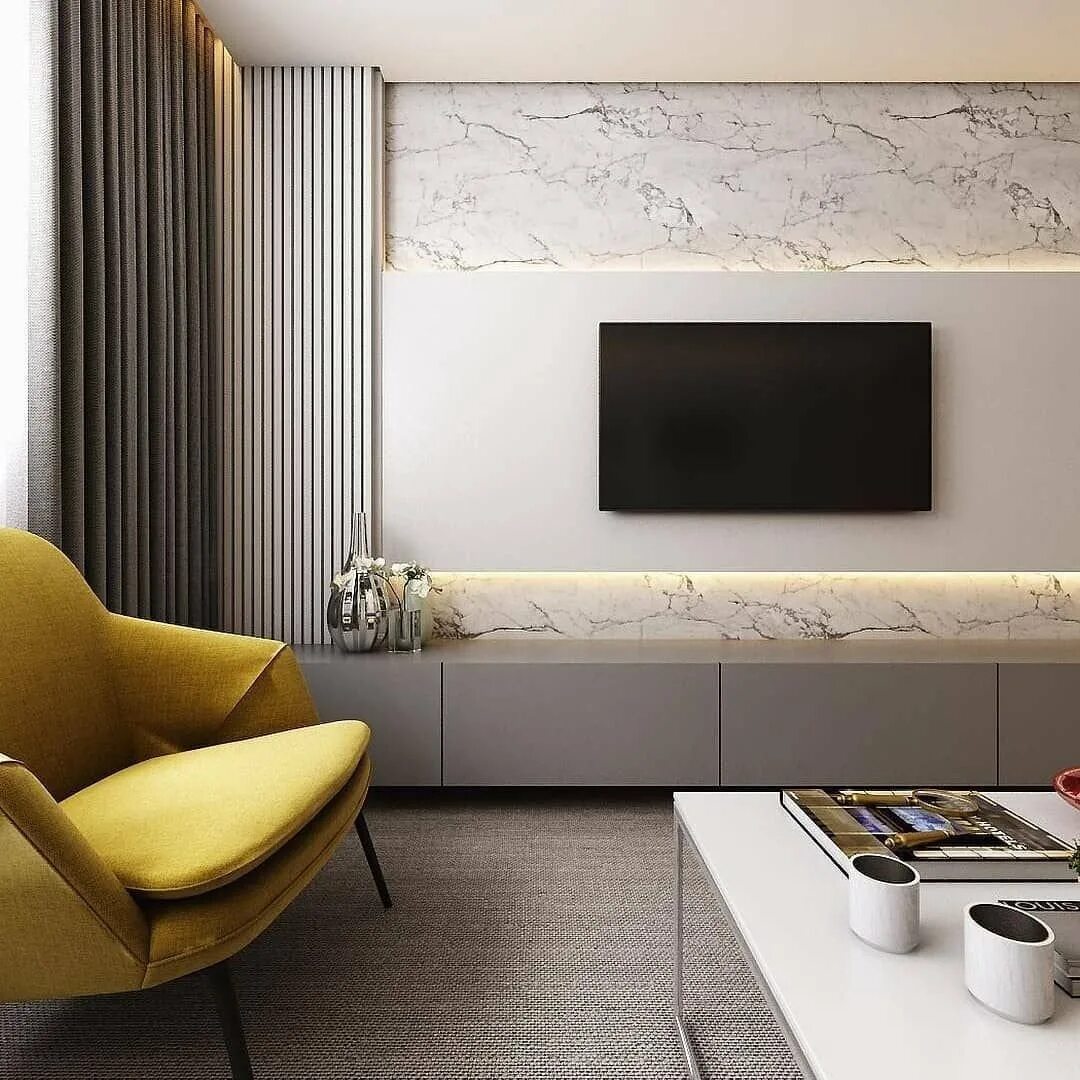 Телевизор в интерьере гостиной. Гостиная в современном стиле. Декор стен в гостиной в современном. Телевизор в современном интерьере.