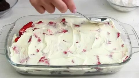 Крем с желатином