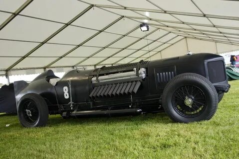 Classic powered