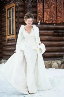 Свадьба новое пальто