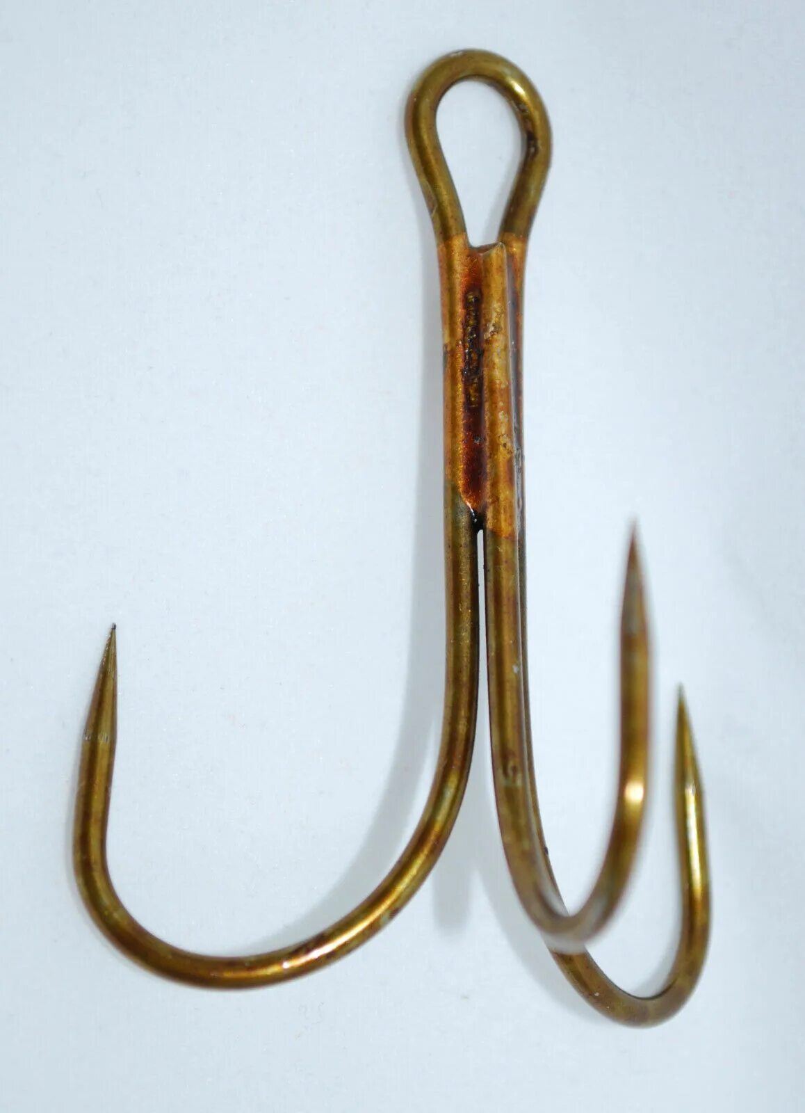 Treble hooks