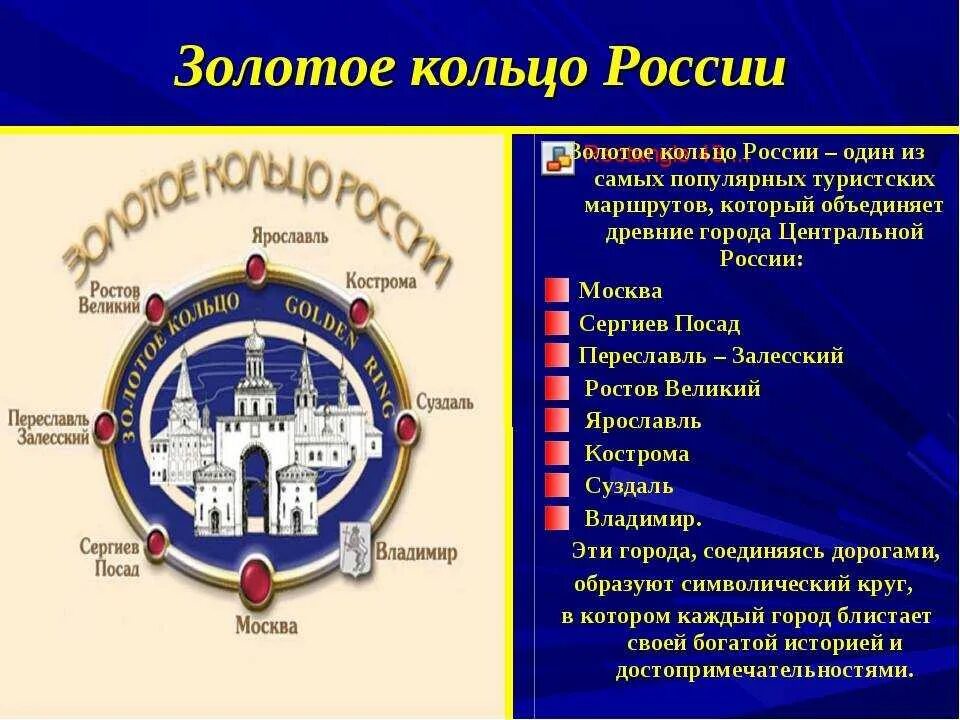 Путешествие по городам текст. Древние города центральной России золотое кольцо. Сергиев Посад город золотого кольца России. Золотое кольцо России. Города Переславль - Залесский, Сергиев - Посад. Тзолотоекольцо России.