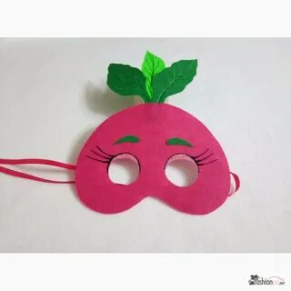 Маска на утренник