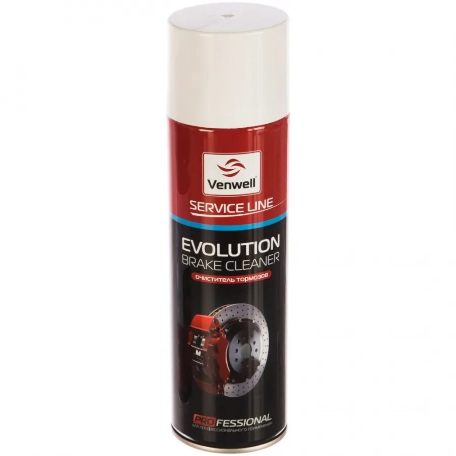 Evolution cleaner. Очиститель venwell brake cleaner. очиститель тормозов venwell 500. очиститель тормозов evolution 500мл venwell. очиститель тормозов 500 мл., vw-sl-002ru.