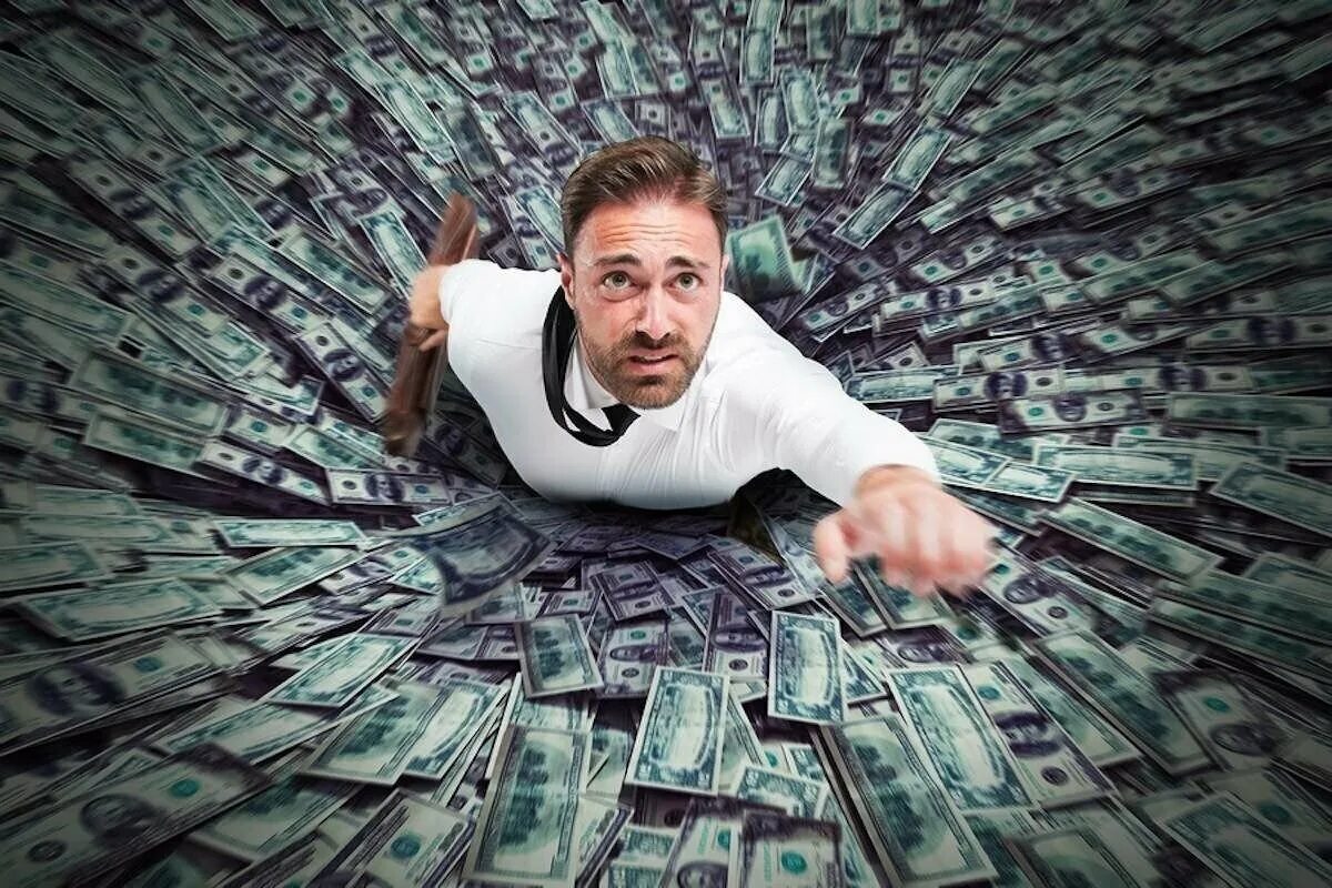 Финансы кредит долг. Человек в долгах. Задолженность картинка. Банковское кредитование. Финансовый долг.