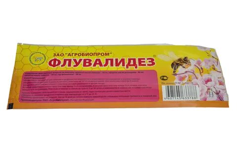 Пластины для пчел