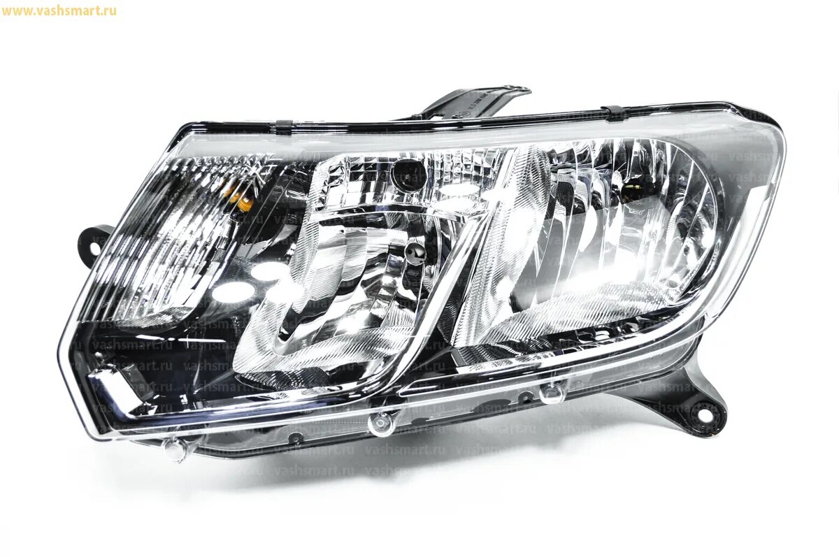 Передняя фара рено сандеро 1 артикул. 260106223r. 260106223r. Renault 260101079r. Renault logan 2 фары.