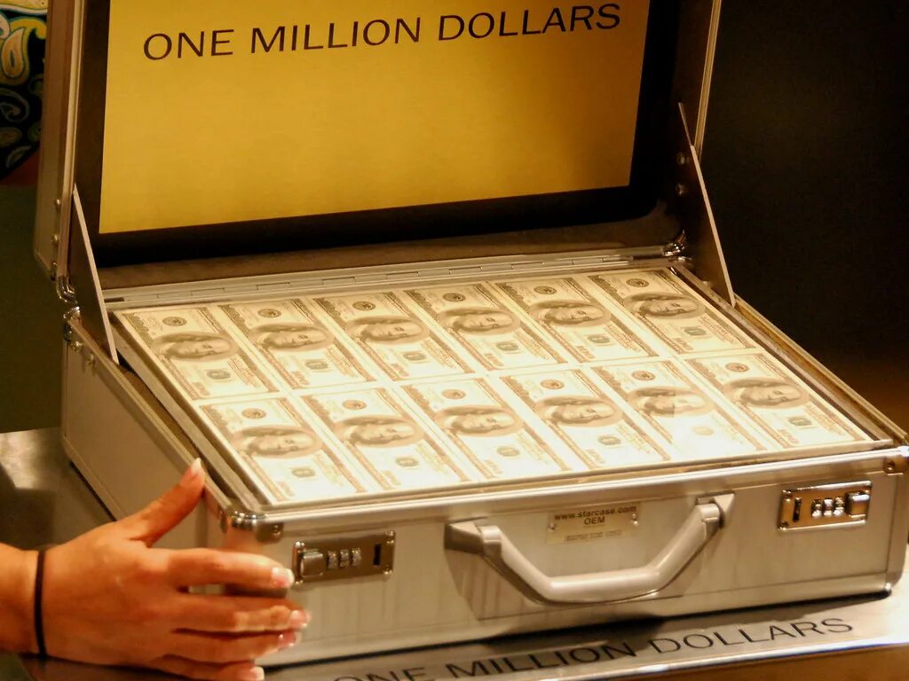 Сколько будет 1000000 3000000. Миллион долларов. Один миллион долларов. Как выглядит миллион долларов. 1 Миллион долларов.