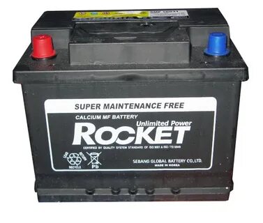 Rocket дата выпуска