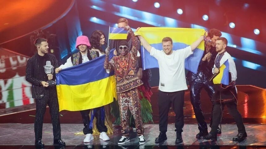 Победители украины. Победители украины. Украинская группа на евровидение 2022. Победители украины. Победа украины на евровидении 2022.