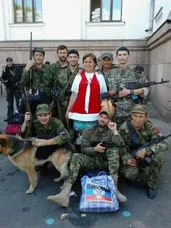 Донбасс самооборона