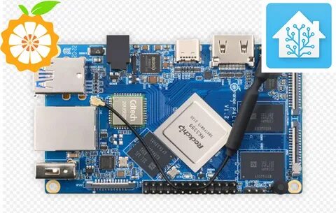 Orange pi 4