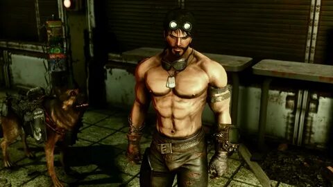 Fallout body
