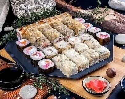 Суши роллы каменск уральский