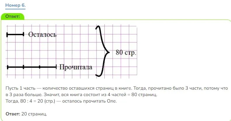 Математика 6 класс дорофеев стр 258