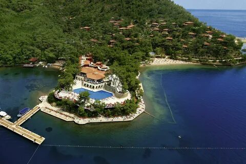 Отдых в Мармарисе 2025 (Турция) - описание курорта Мармарис, цены. Что посмотрет