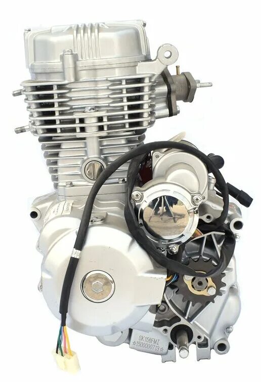 Мотор 150 кубов купить. Двигатель 156fmi (125сс) Хантер,. Двигатель 125 FMI 125 cc. Мотор 156 FMI. Китайский двигатель 156 FMJ.
