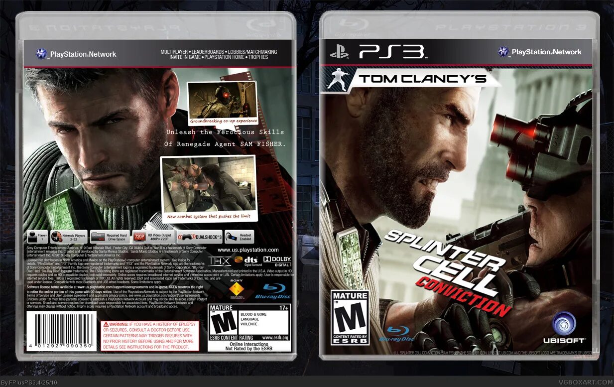 Ps3 tom. Tom Clancy’s Splinter Cell: conviction. Sony PLAYSTATION 3 Splinter Cell conviction. Splinter Cell ps3. Tom Clancy's Splinter Cell t ps3.