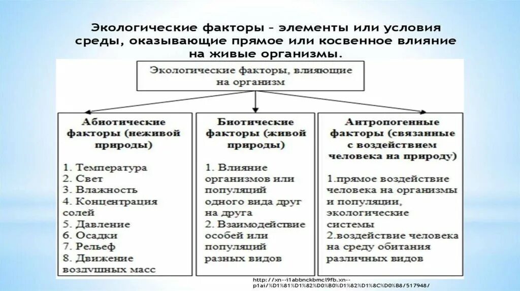 Экологический фактор страны. Экологические факторы. Экологические факторы презентация. Экологические факторы и их классификация. Виды экологических факторов.