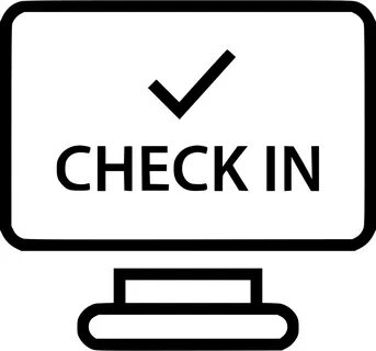 Check on out off
