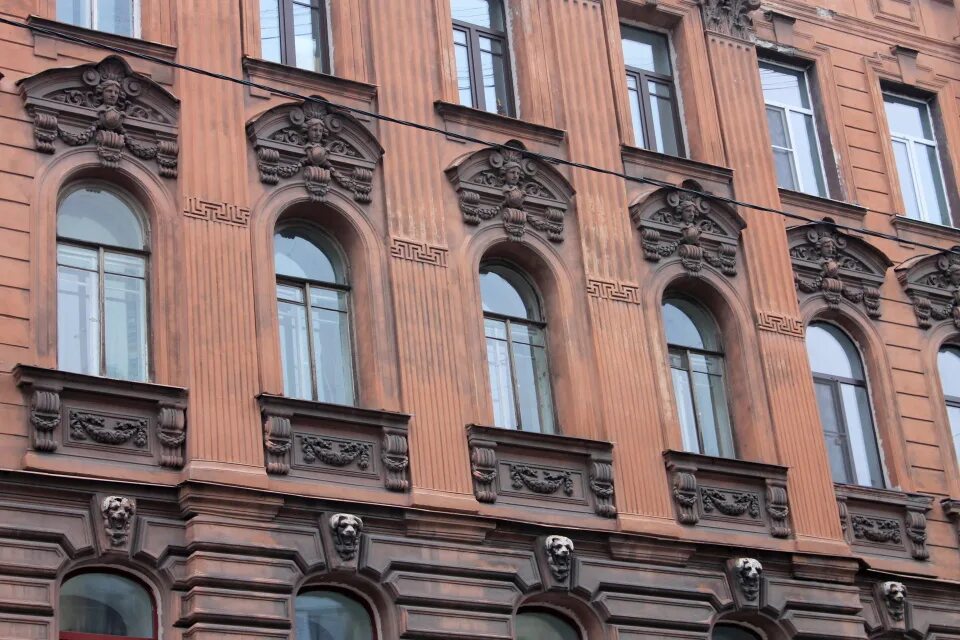 Памятники регионального значения санкт петербурга