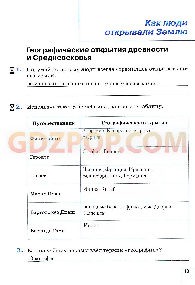 Таблица как открывали землю география 5 класс. География как люди открывали землю. география 5 класс. как люди открывали землю 5 класс география. задания по географии 5 класс путешественники.