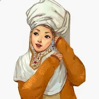 Әйел валасати суреті