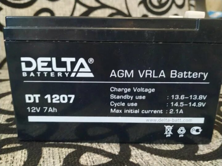 DTM 1207 Delta аккумуляторная батарея 12v/7ah 1/5. Дельта аккумулятор 12v 7ah. Дельта батарея DTM 12в 5ач. Аккумуляторная батарея Security Power SP 12-7 12v/7ah. Аккумуляторная 12v 7ah