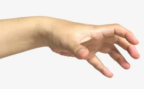 Grasp hands