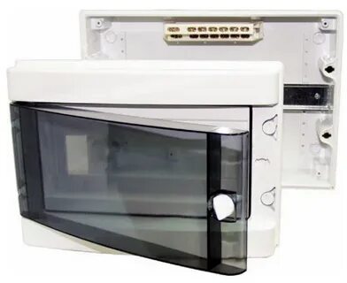 Корпус пластиковый кмпн ip55
