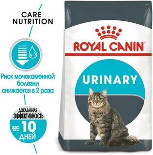 Корм для кошек royal canin urinary