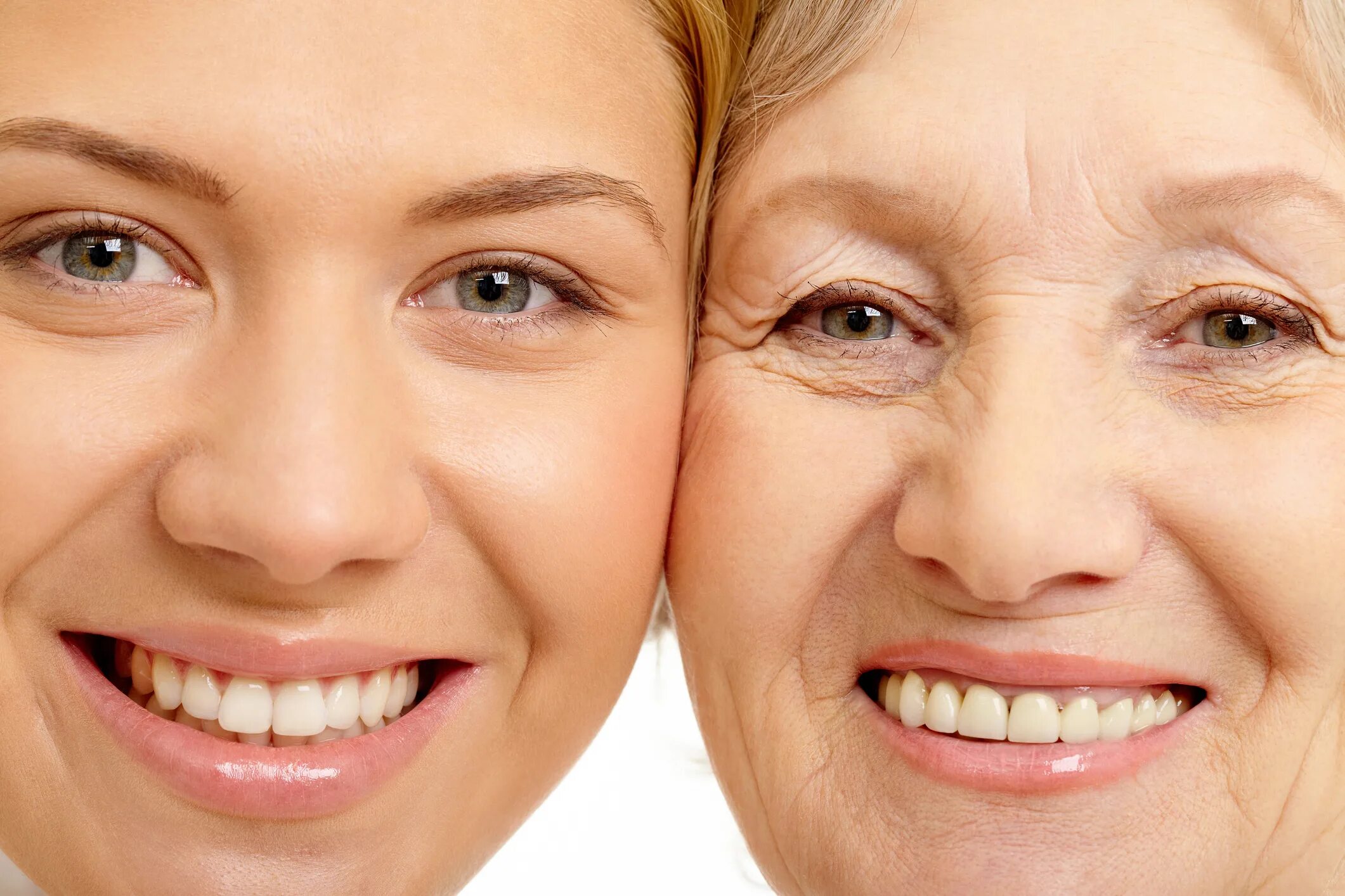 Ageing model. Ageing model