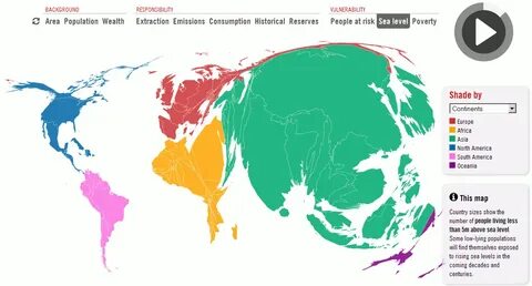 These are the countries
