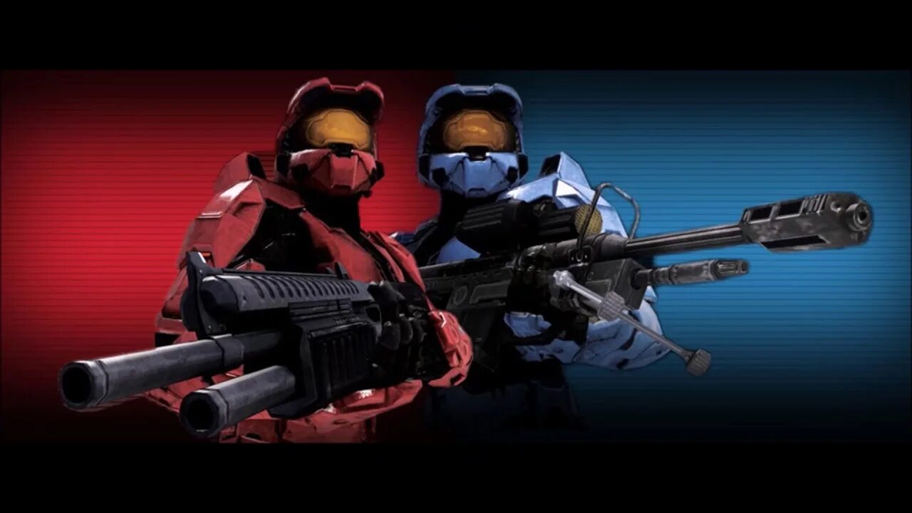 Красное против голубых. Красные против синих. red vs blue roblox. red vs blue tf2.