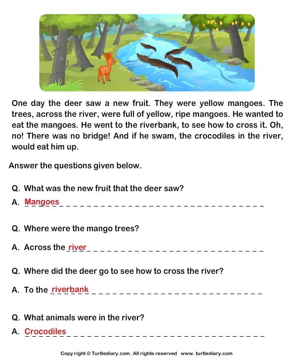 Comprehension вопрос. Reading in english for kids 3 класс. Read the three stories. Read the three stories. Reading stories with tasks for kids.