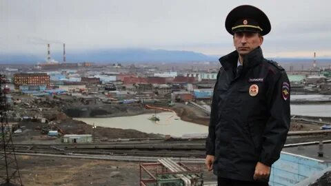 Участковые красноярского края