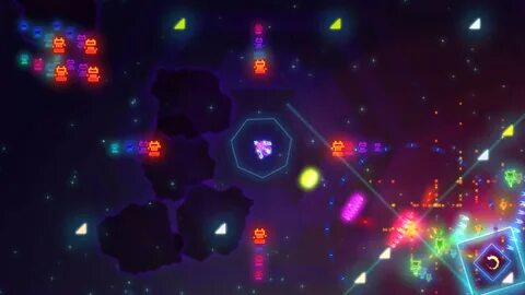 Аркадная игра с исследованием уровней