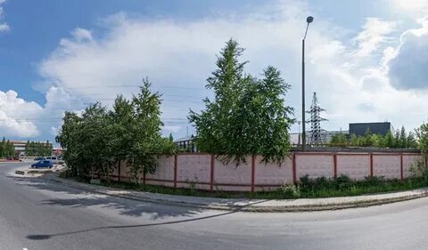 Парус мегион