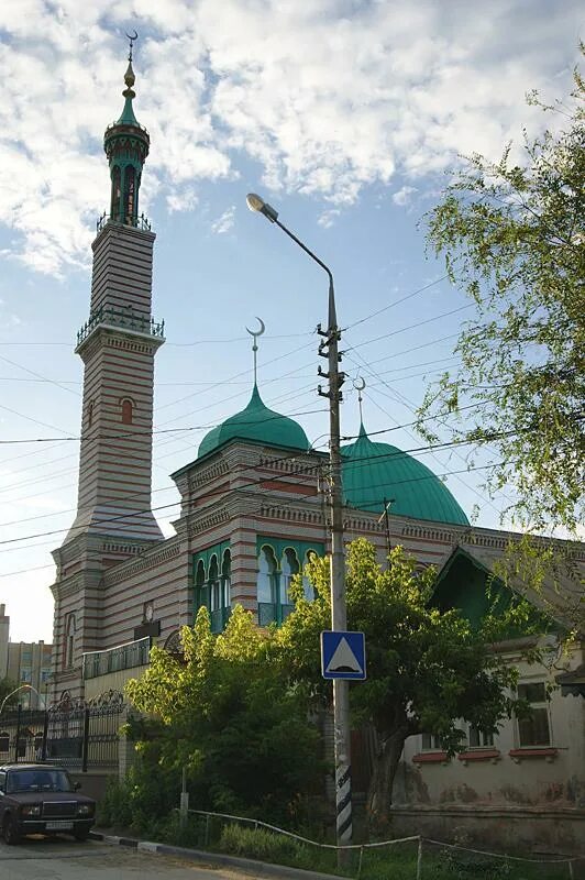 Саратов мечеть - блог Санатории Кавказа