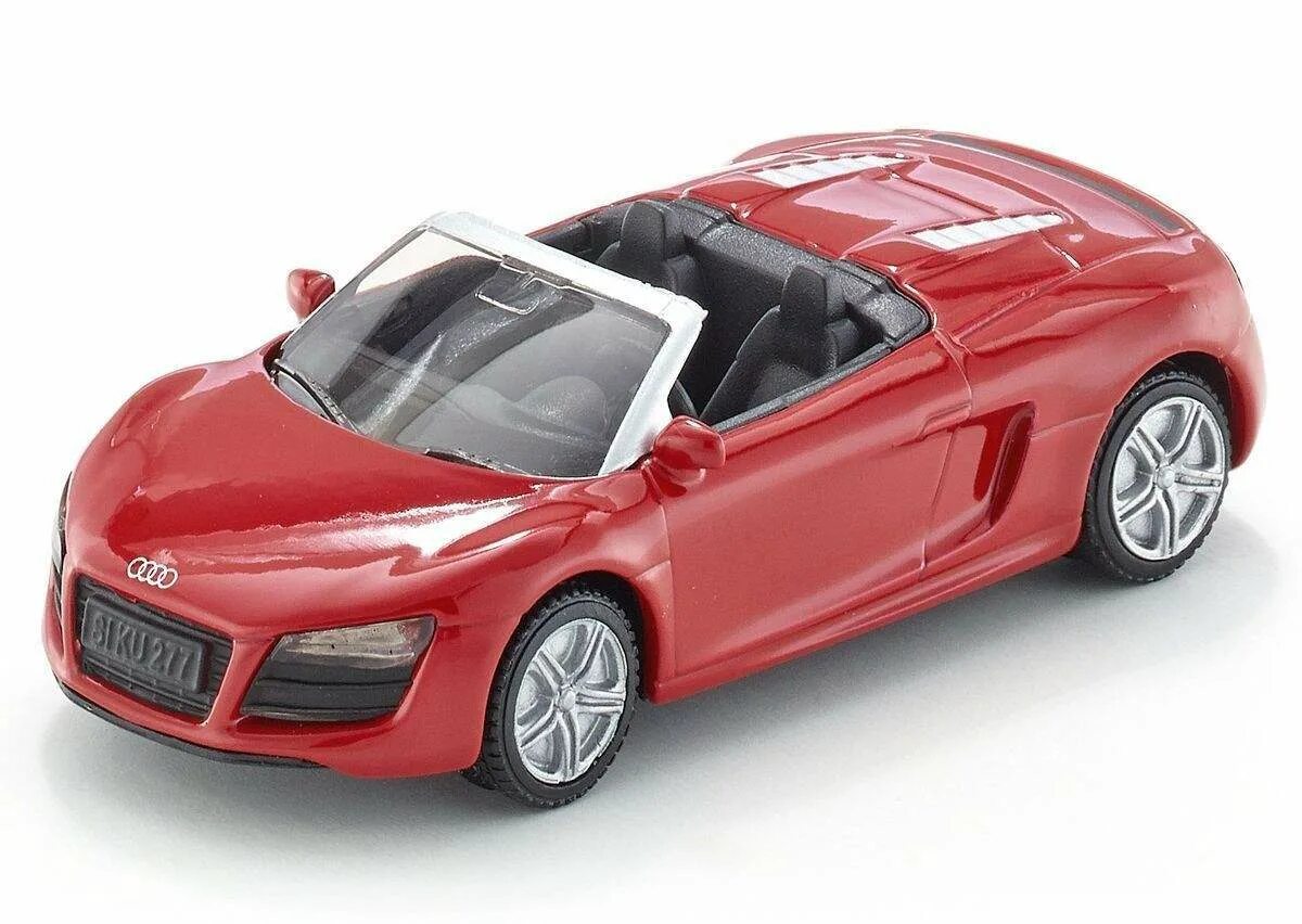 Siku машина Audi r8 1430. Коллекционная модель Audi r8. Audi r8 siku Toy. Машина детская Audi r8 Spyder. Лучшая модель машинки