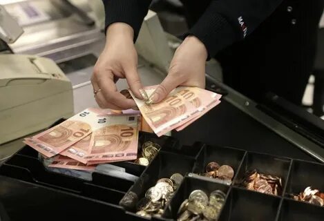 Картинка касса деньги
