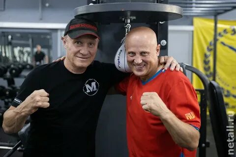 Нужен тренер по боксу