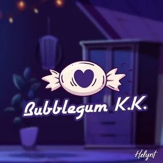Apple Music에서 감상하는 Helynt의 Bubblegum K.K. - Single.